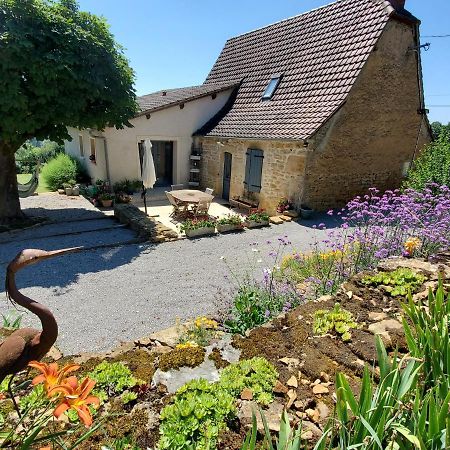Le Pech De Vigne Bio (Lot) Exterior foto