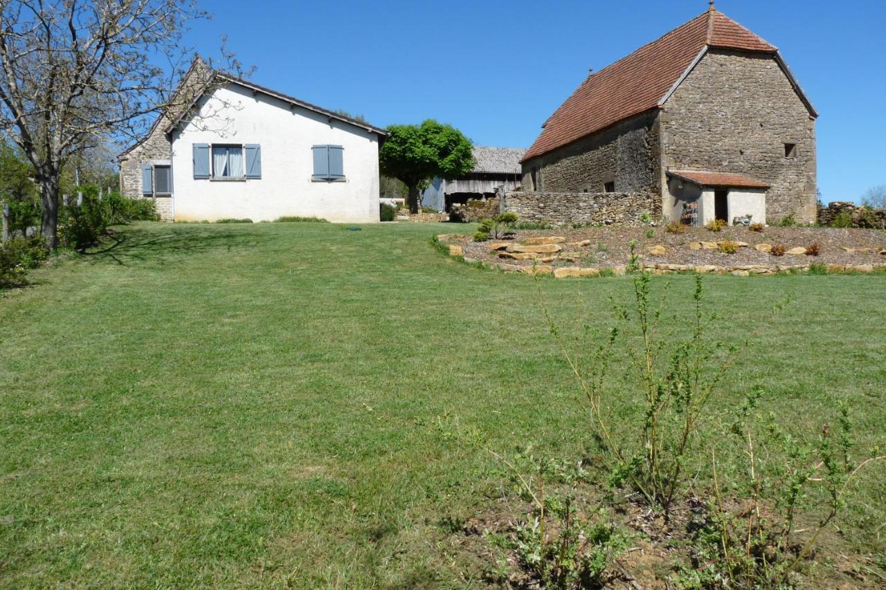 Le Pech De Vigne Bio (Lot) Exterior foto