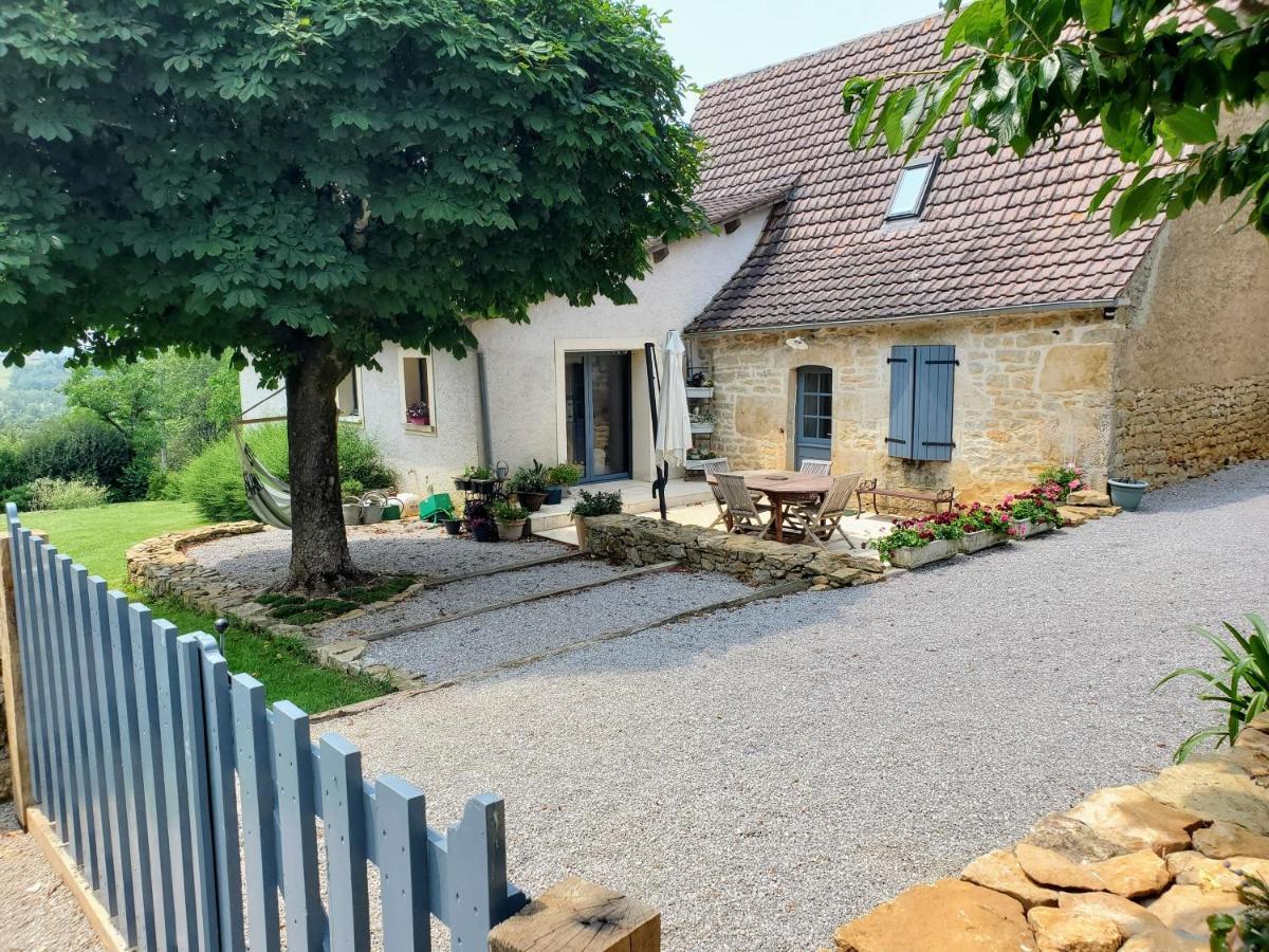 Le Pech De Vigne Bio (Lot) Exterior foto