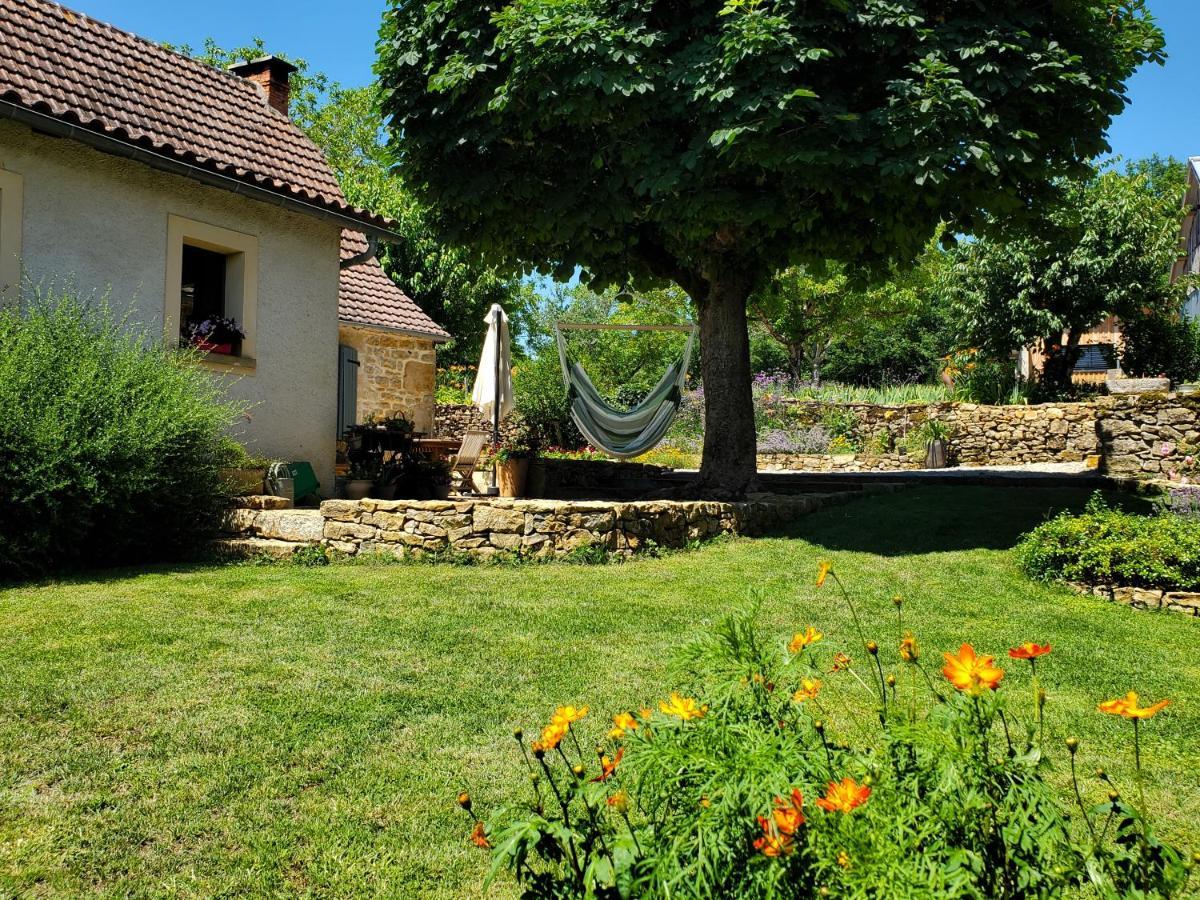 Le Pech De Vigne Bio (Lot) Exterior foto