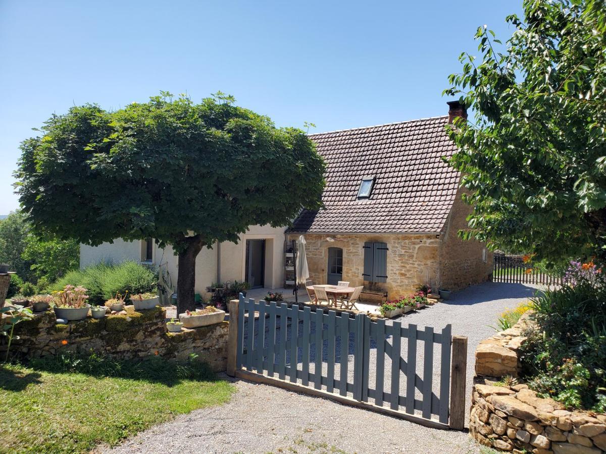 Le Pech De Vigne Bio (Lot) Exterior foto